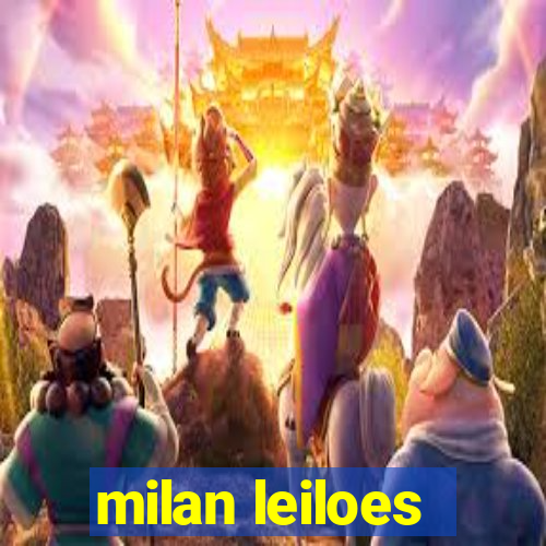 milan leiloes